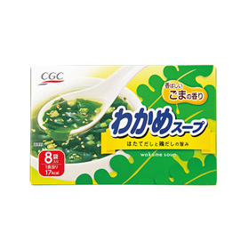 わかめスープ 192円(税込)