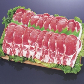 豚肉ロース生姜焼用 225円(税込)
