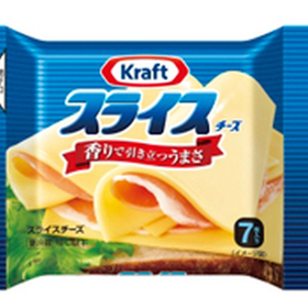 クラフト　スライスチーズ 183円(税込)