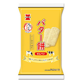 バター餅 127円(税込)