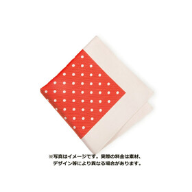 スカーフ 630円(税込)