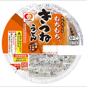 かんたん鍋焼麺　きつねうどん 182円(税込)