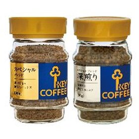 インスタントコーヒー 321円(税込)