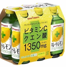 キレートレモン 322円(税込)