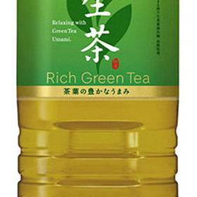 生茶 135円(税込)