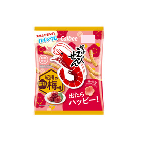 カルビー　かっぱえびせん紀州の完熟梅味７０ｇ 73円(税込)