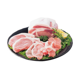 豚肉（ロース）各種 ステーキ用・カツ用・しょうが焼き用・うす切り・しゃぶしゃぶ用 40%引