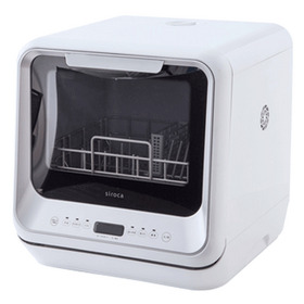 卓上型食器洗い乾燥機「SS-M151」 43,780円(税込)