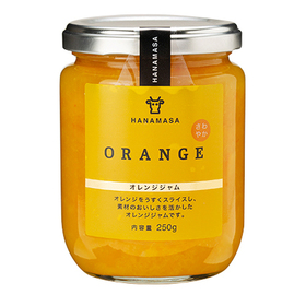 オレンジジャム 592円(税込)
