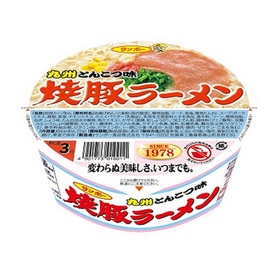 焼豚ラーメン 116円(税込)