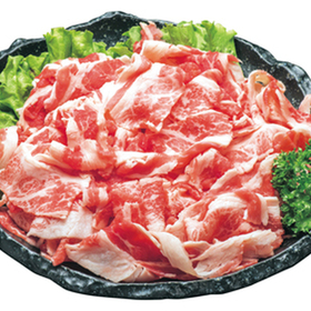 牛肉ばら切りおとし 191円(税込)