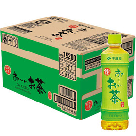 お〜いお茶緑茶　ケース 1,706円(税込)