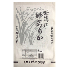 北海道産　ゆめぴりか　和紙　5㎏ 1,922円(税込)