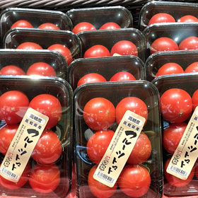 フルーツトマト 486円(税込)