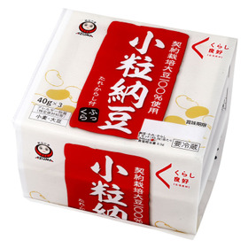 小粒納豆３P 73円(税込)