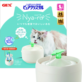 ピュアクリスタル　ニャーロ　1Ｌ　猫用　オフホワイト 3,828円(税込)