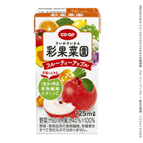 彩果菜園フルーティーアップル 54円(税込)