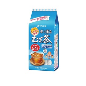 香り薫るむぎ茶 137円(税込)