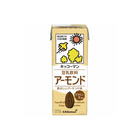 豆乳飲料アーモンド 83円(税込)