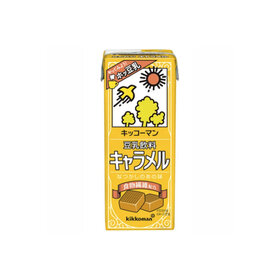 豆乳飲料キャラメル 83円(税込)
