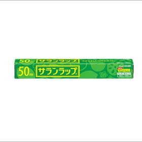 サランラップ 393円(税込)