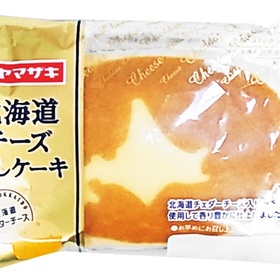 北海道チーズ蒸しケーキ 84円(税込)