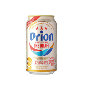 オリオン ドラフトビール 1,098円(税込)