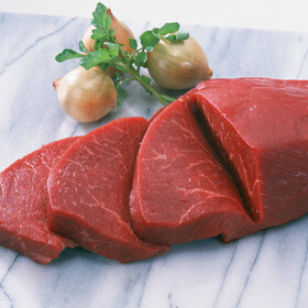牛肉もも部位　すき焼用・切落とし・ステーキ用 30%引