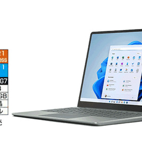 Surface Laptop Go 2[8QC-00032] 109,780円(税込)
