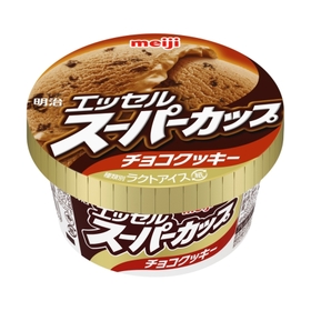 エッセルスーパーカップ チョコクッキー 95円(税込)