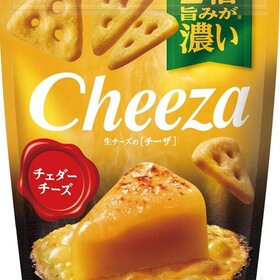 生チーズのチーザ チェダーチーズ 150円(税込)