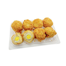 うずらの卵まるごとメンチカツ 48円(税込)