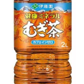 健康ミネラルむぎ茶 139円(税込)