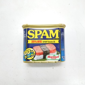 SPAM(減塩) 598円(税込)