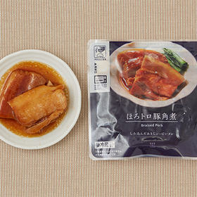 ほろトロ豚角煮 430円(税込)