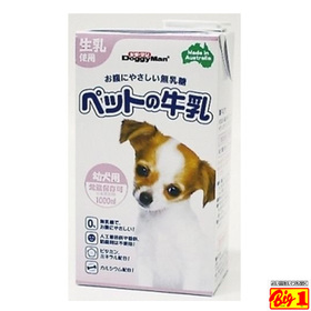 ペットの牛乳幼犬用 152円(税込)