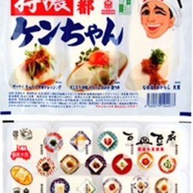 特濃ケンちゃん/豆皿豆腐 97円(税込)