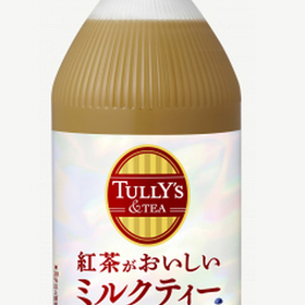 タリーズ　紅茶がおいしいミルクティー 106円(税込)