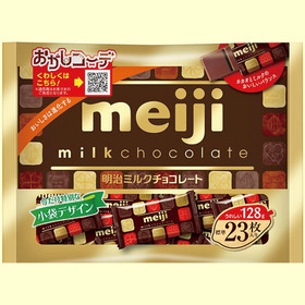 ミルクチョコレート袋 213円(税込)