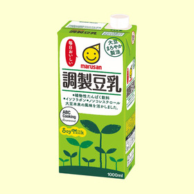 調製豆乳・無調整豆乳・麦芽豆乳・カロリーオフ豆乳 各種 149円(税込)