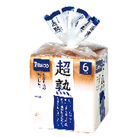 超熟食パン各種 171円(税込)