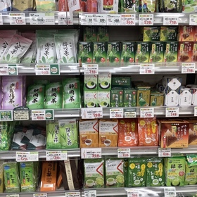 日本茶・中国茶・紅茶 20%引
