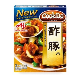 Cook Do 酢豚 182円(税込)