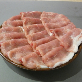 豚肉モモうす切 139円(税込)