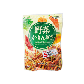 野菜かりんとう 192円(税込)