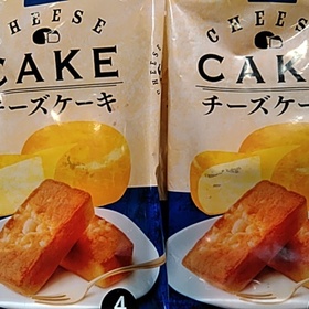 チーズケーキ 365円(税込)