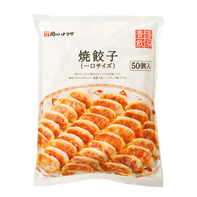 焼餃子（一口サイズ）※冷凍 750円(税抜)