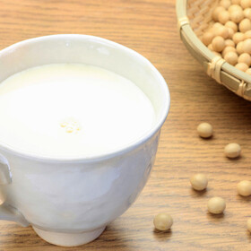 調整豆乳・無調整豆乳・豆乳麦芽コーヒー 158円(税抜)
