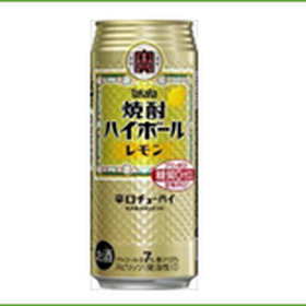 焼酎ハイボール　レモン 152円(税込)