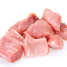 豚肉ももブロック・カレー用 99円(税抜)